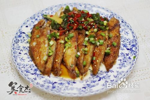 香辣鹦哥仔的做法