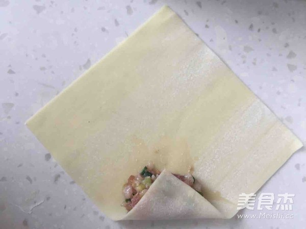 馄饨的家常做法