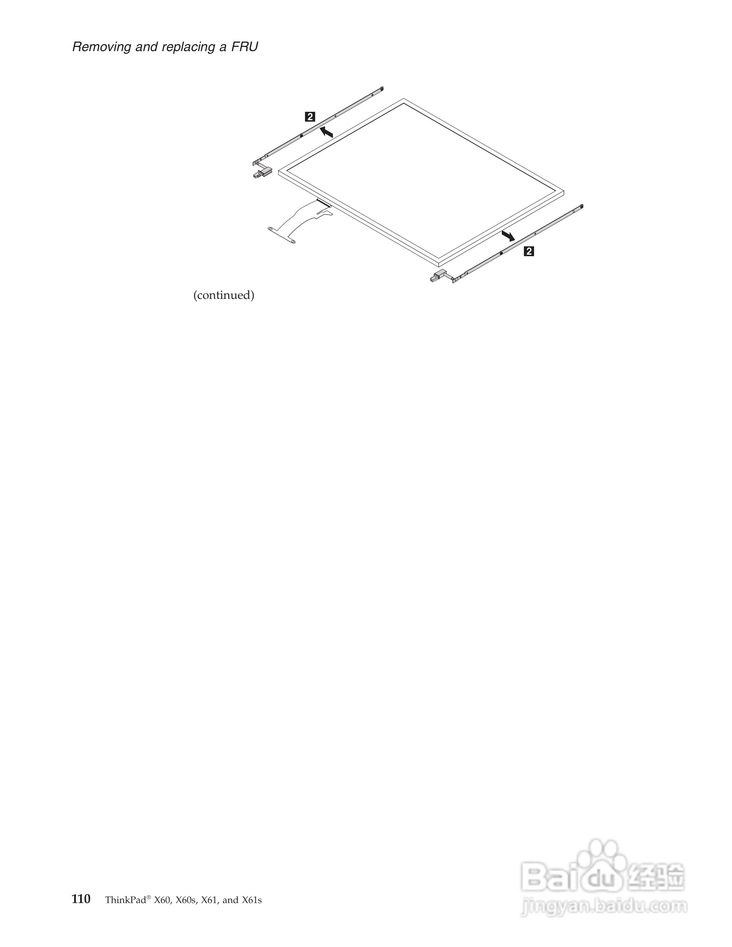 IBM(lenovo)ThinkPad X61笔记本说明书:[12]