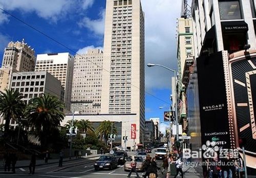 旧金山旅行攻略