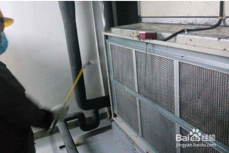 家用电器清洗-空调清洗方法