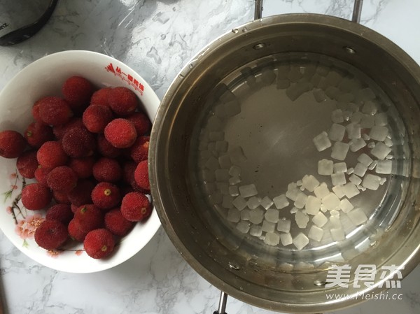 酸梅饮（简易版）