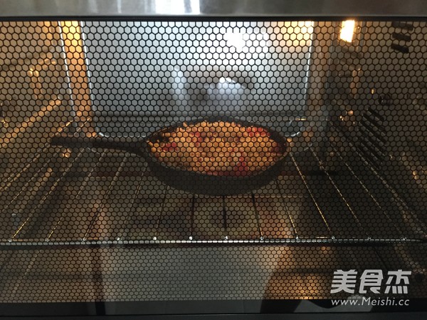 牛油果番茄焗蛋