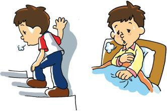 婴幼儿哮喘的特点和预防