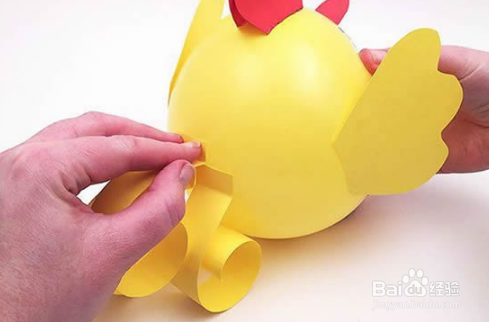 用气球制作可爱小宠物