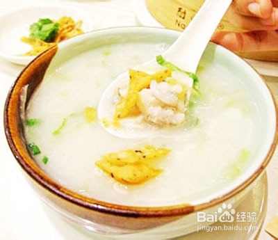 早晚养胃粥，上班族可以试试。