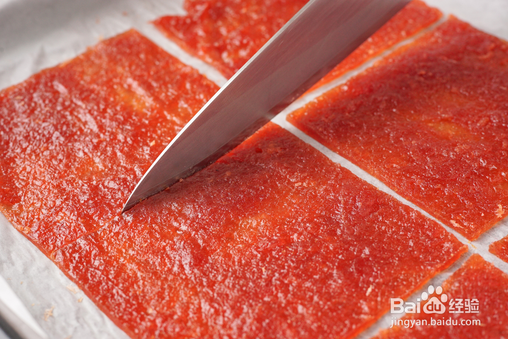 够香够味的山楂糕