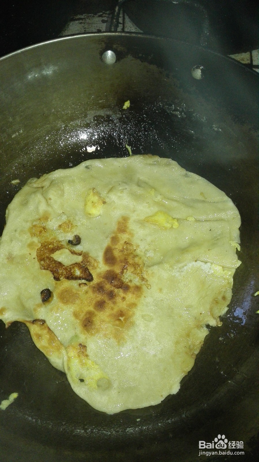 家常煎饼果子做法