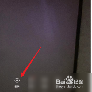 斗鱼直播如何设置翻转