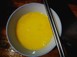 养生食补西红柿鸡蛋汤的做法