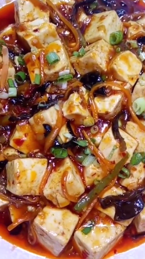 鱼香豆腐怎么做