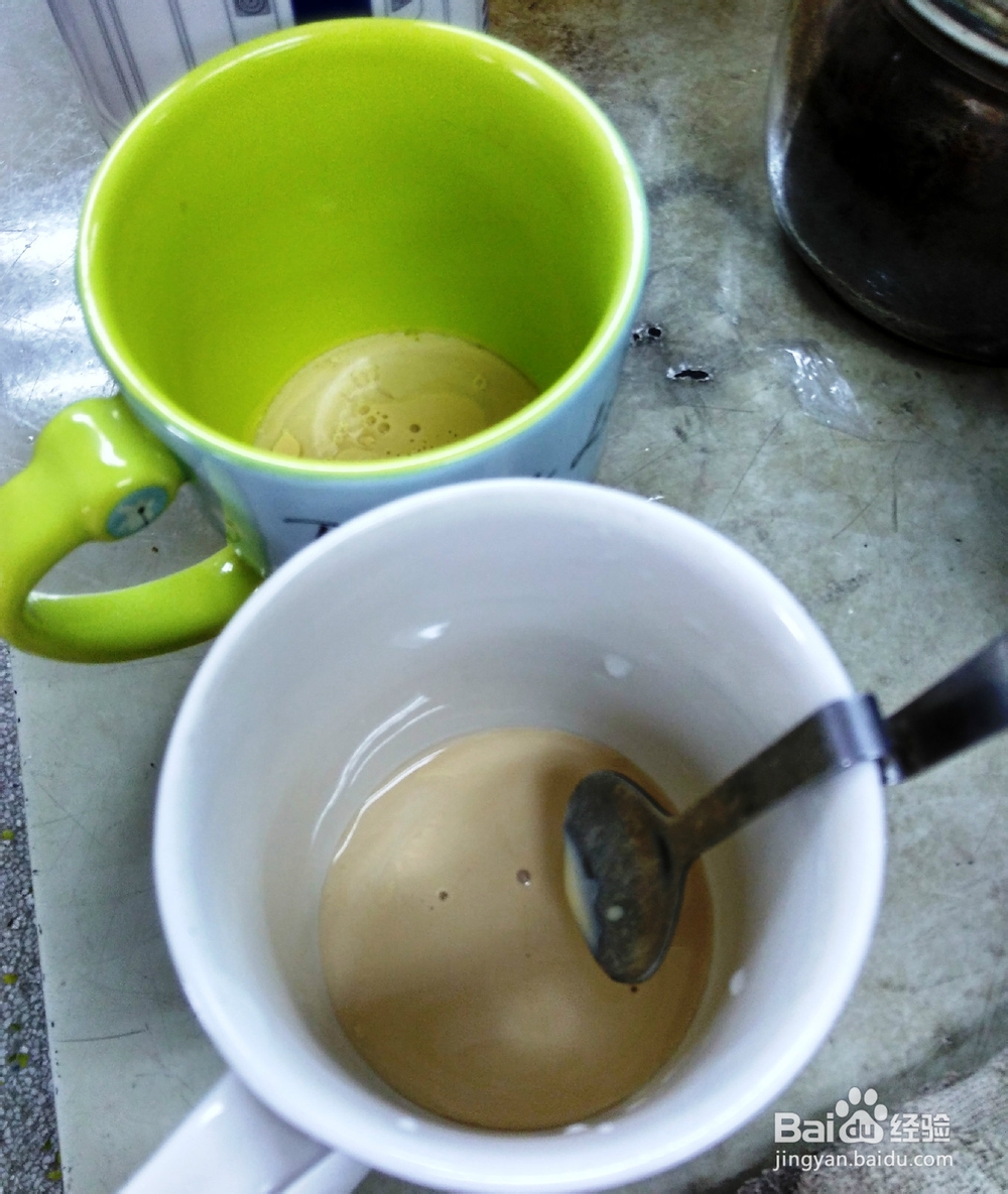 三步冲泡奶茶 - 要多简单就多简单 - 午后佳饮