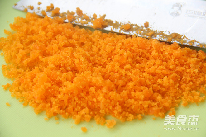 咸蛋黄炸玉米粒