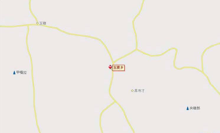 中国最少人的地方是