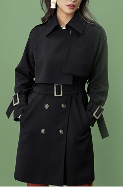 南方冬天穿什么风衣好？