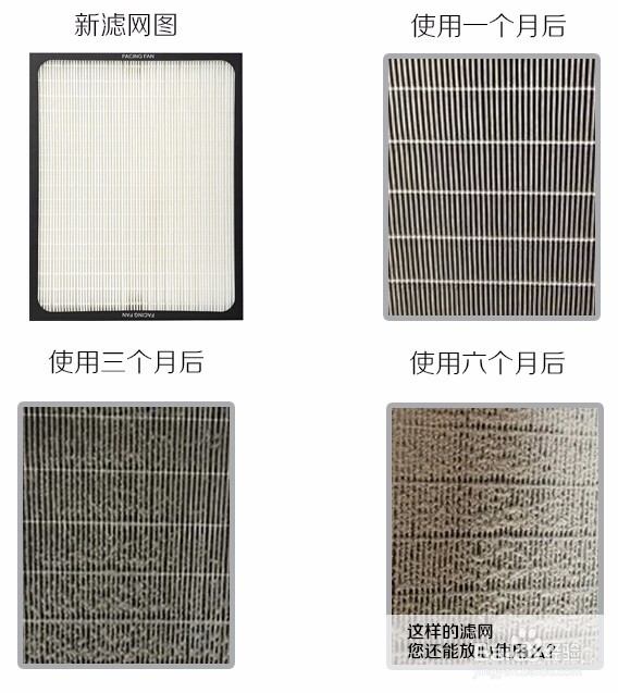 空气净化器的组成和保养方法