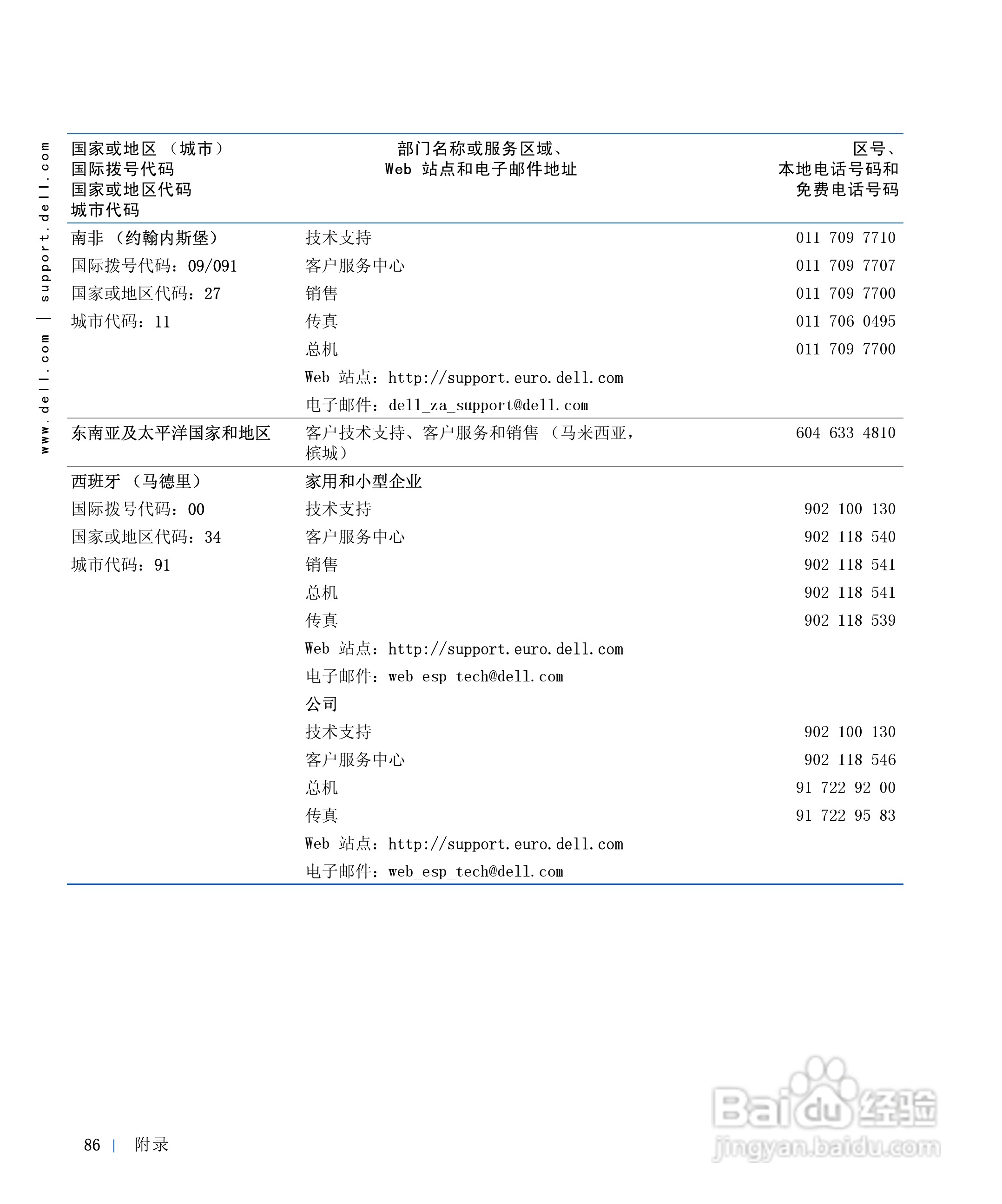 戴尔Inspiron 4000笔记本使用说明书:[9]