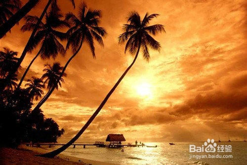 最美中国行之最美十大海岛