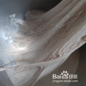 全麦土司的做法