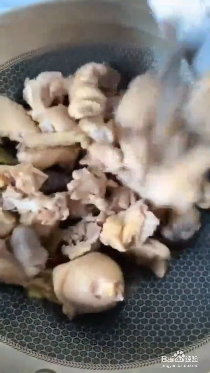 如何制作好吃家常版辣子鸡