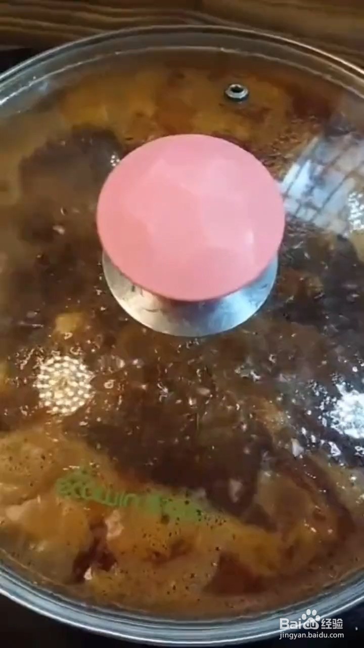 如何制作毛豆烧排骨