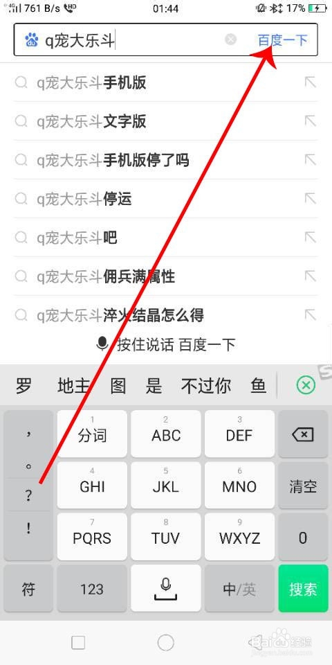 q宠大乐斗怎么用手机进入flash
