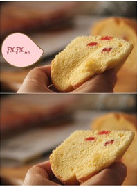 如何制作弹性十足分蛋海绵杯子蛋糕？