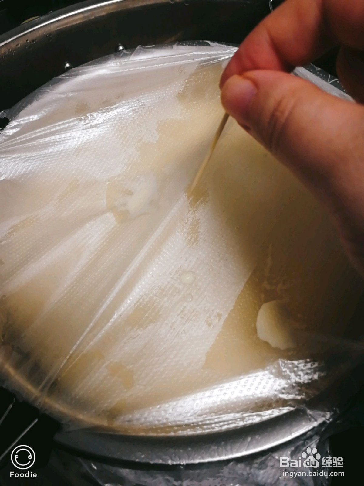 蒸蛋糕的做法