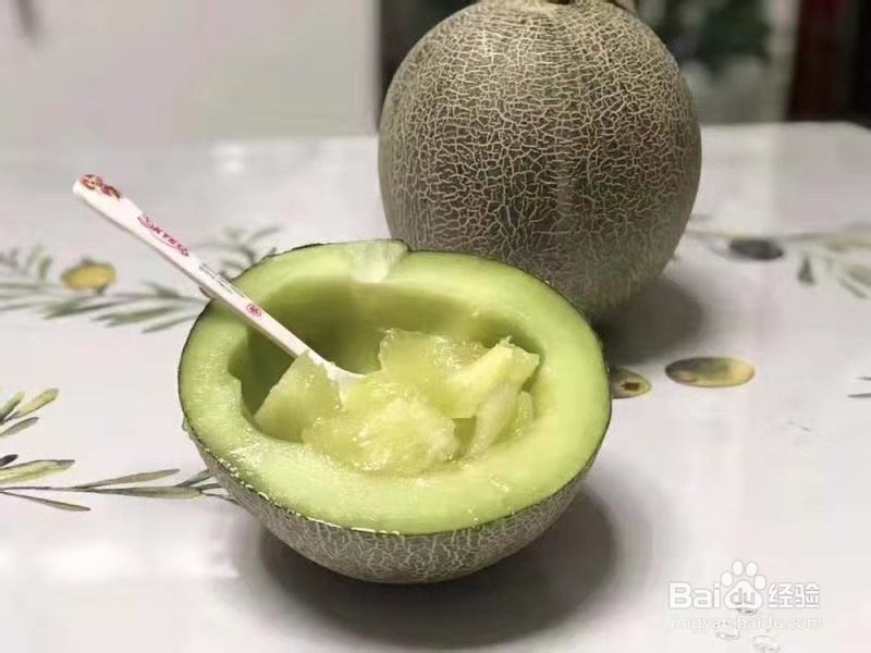 海南玫珑瓜的口感