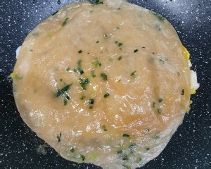 教你如何做酥脆手抓饼