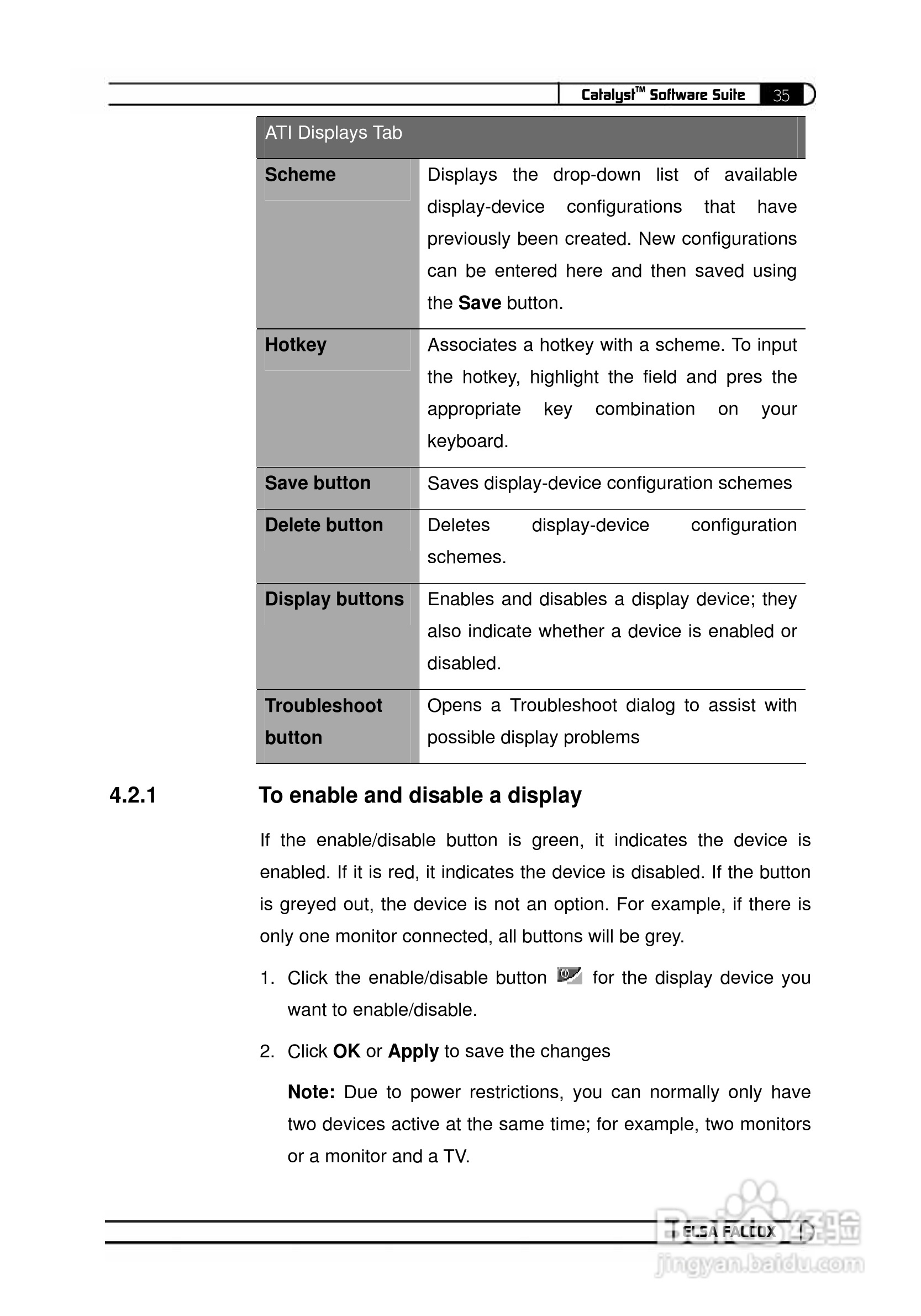 艾尔莎幻雷者 925L 128T TV型显卡说明书:[4]
