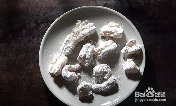 除了咕咾肉还有《咕咾虾》