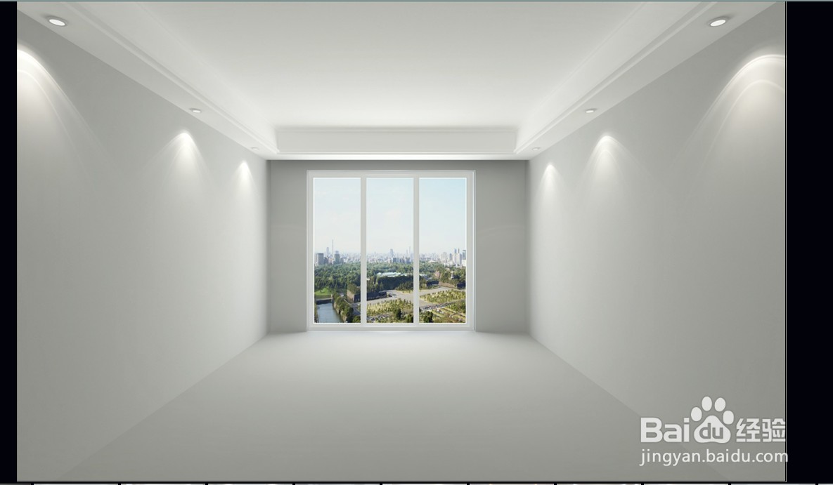 怎么简单快速地设计新中式客厅的效果图？