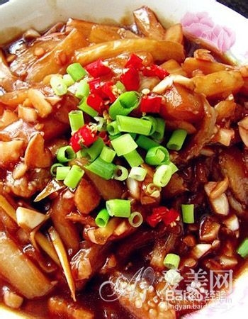 素食中的低卡美味减肥食谱