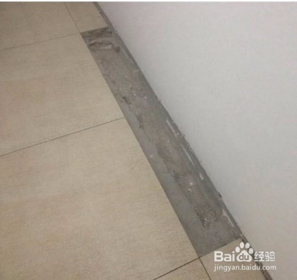 厨房地砖渗水怎么办