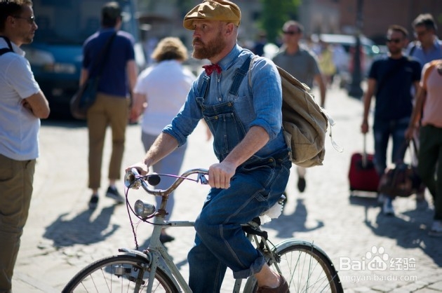 教你如何打造至潮”street style“look