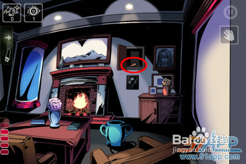 《密室逃脱》图文攻略第二关【房间3】