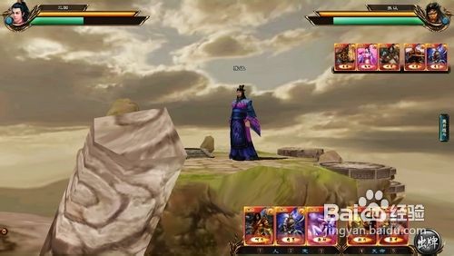 三国游侠中选择卡牌及使用攻略