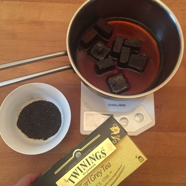 伯爵红茶黑糖欧