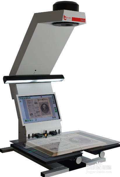 检察档案案卷扫描仪特点应用