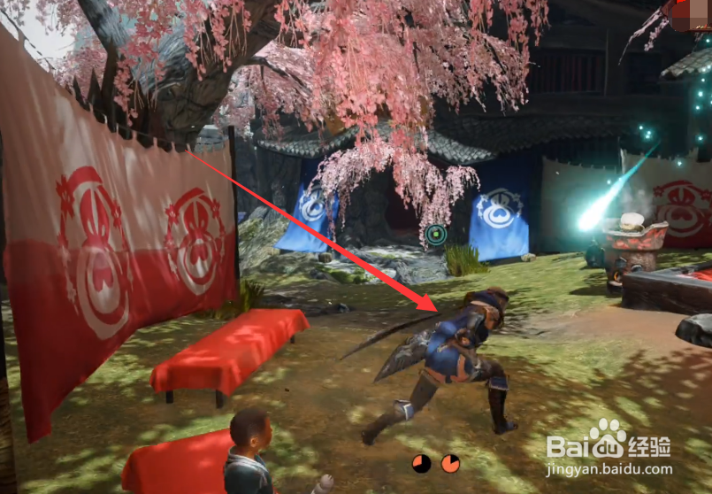 怪物猎人崛起怎么冲刺