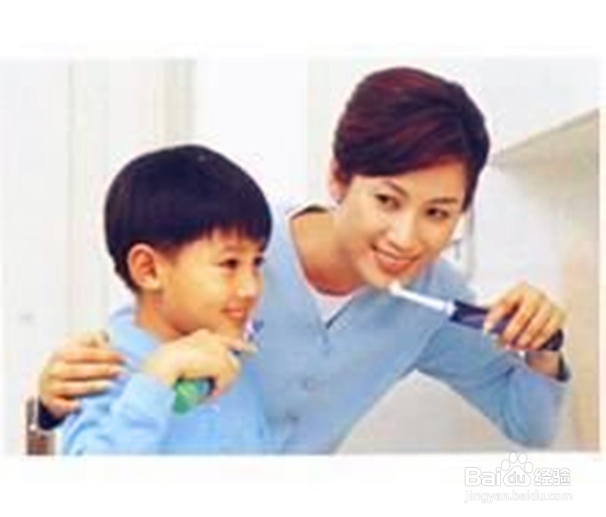 教会孩子刷牙三部曲你知道吗？