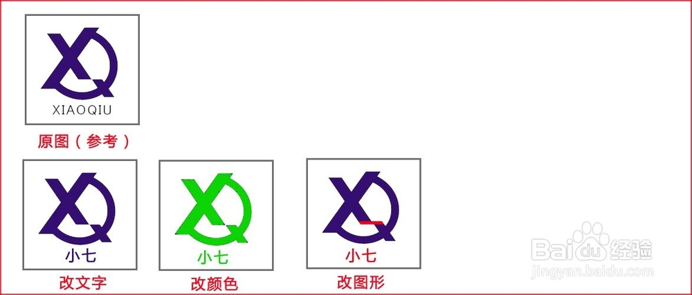 教一个人人都能学会的企业LOGO设计思路