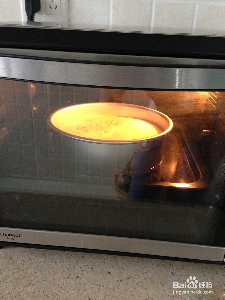 圈妈の做了一次就爱上了====轻乳酪蛋糕