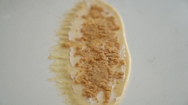 这个肉松肠仔包可太香了