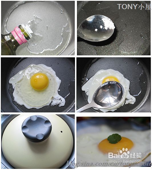 180秒的“功夫”如何造就完美的荷包蛋