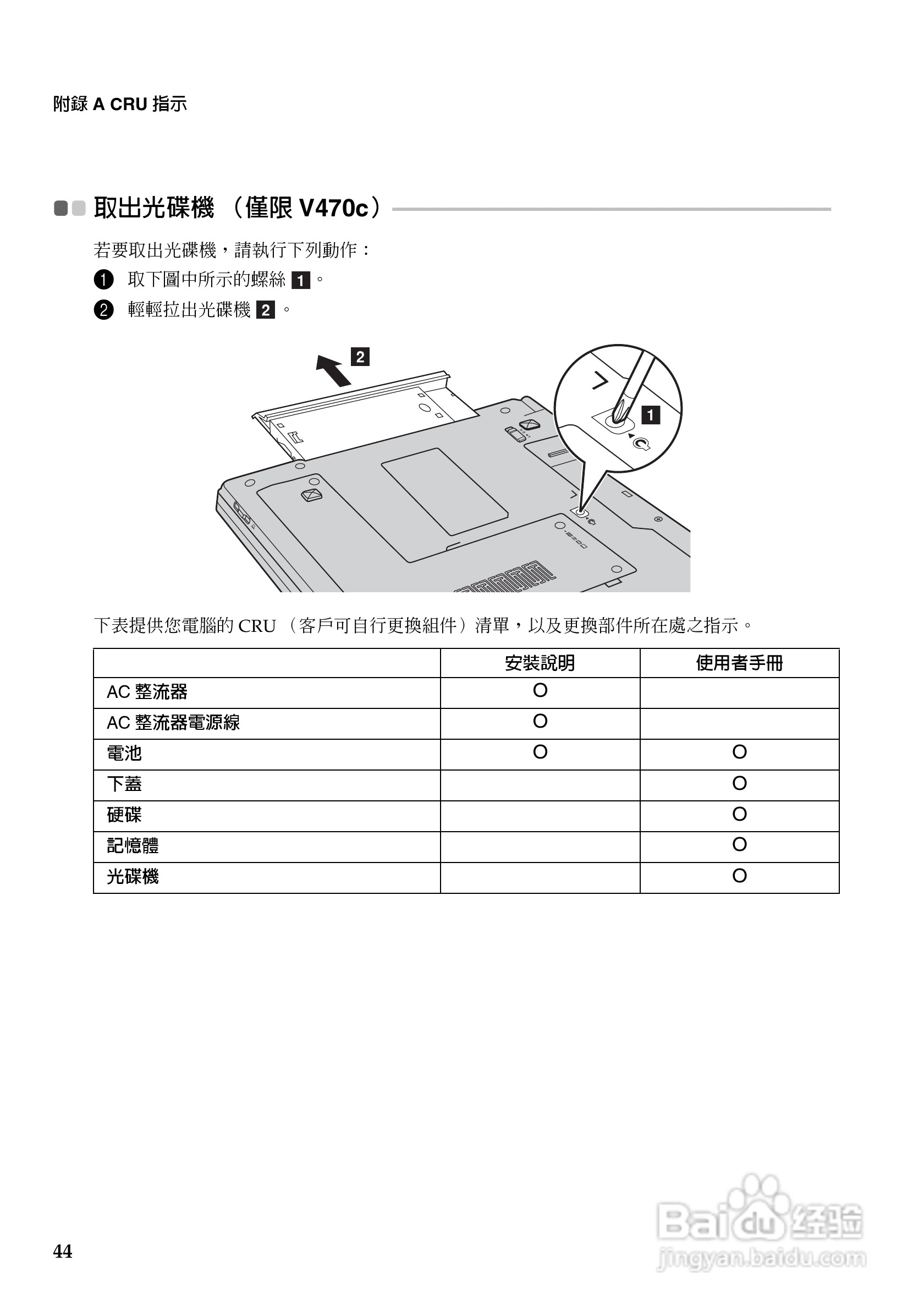 联想V570c笔记本电脑使用说明书:[5]