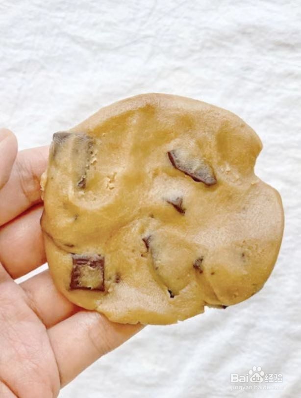 怎样做会拉丝的巧克力曲奇