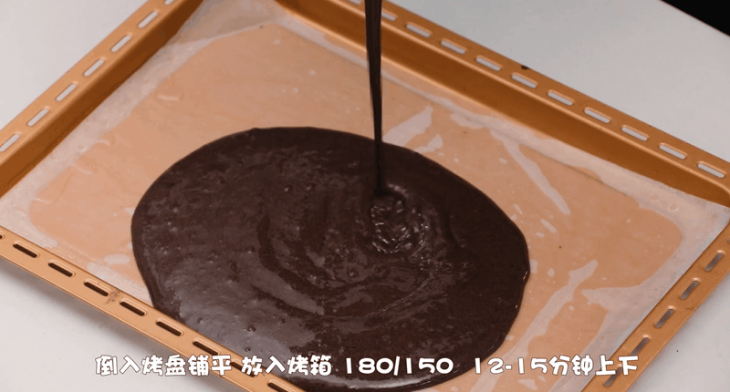 细腻松软的奥利奥半熟芝士做法