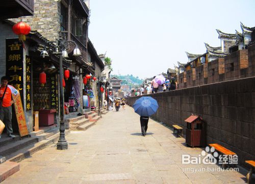 两天游凤凰最佳行程安排(从长沙出发)